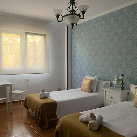 Falda Do Pedroso Apartament