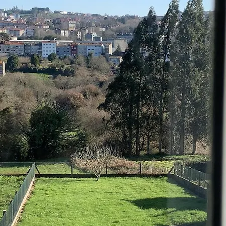 Falda Do Pedroso Santiago de Compostela