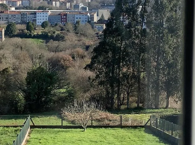 Falda Do Pedroso Santiago de Compostela